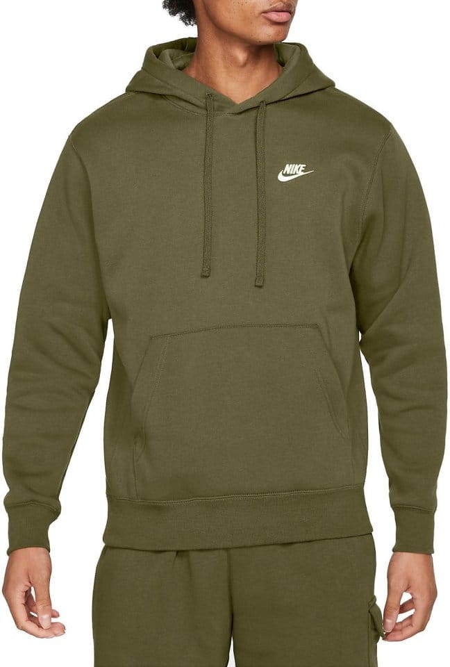 Суитшърт с качулка Nike Sportswear Club Fleece