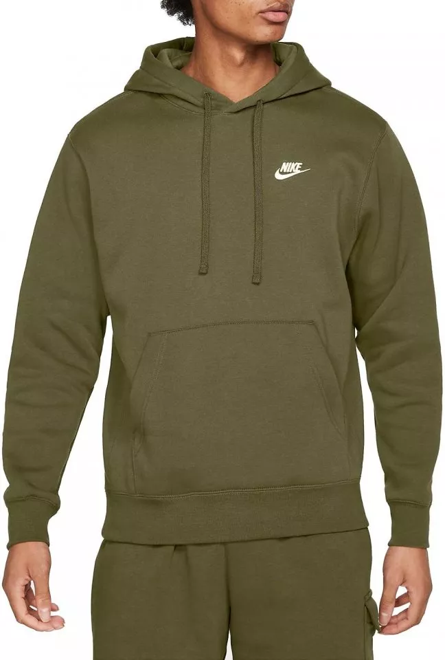 Суитшърт с качулка Nike Sportswear Club Fleece