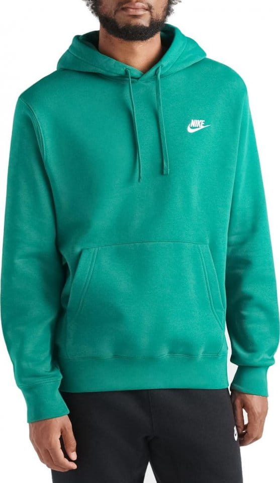 nike m nsw club hoodie po jsy