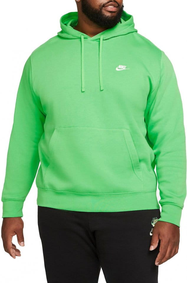 Sweatshirt med hætte Nike Sportswear Club Fleece Pullover Hoodie