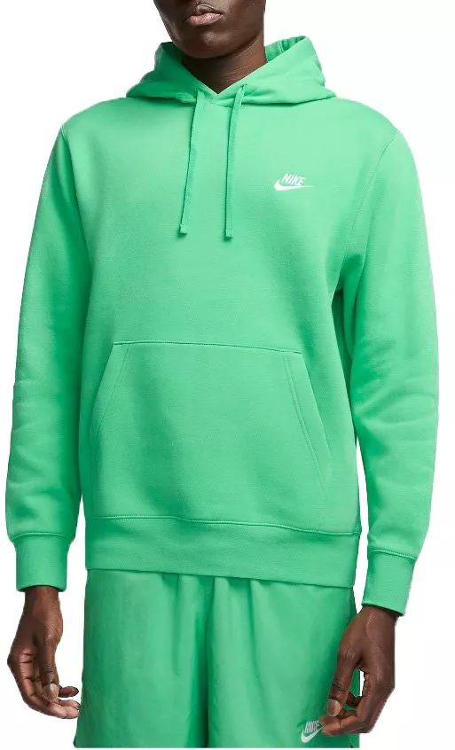 Hooded sweatshirt Nike M NSW CLUB HOODIE PO BB