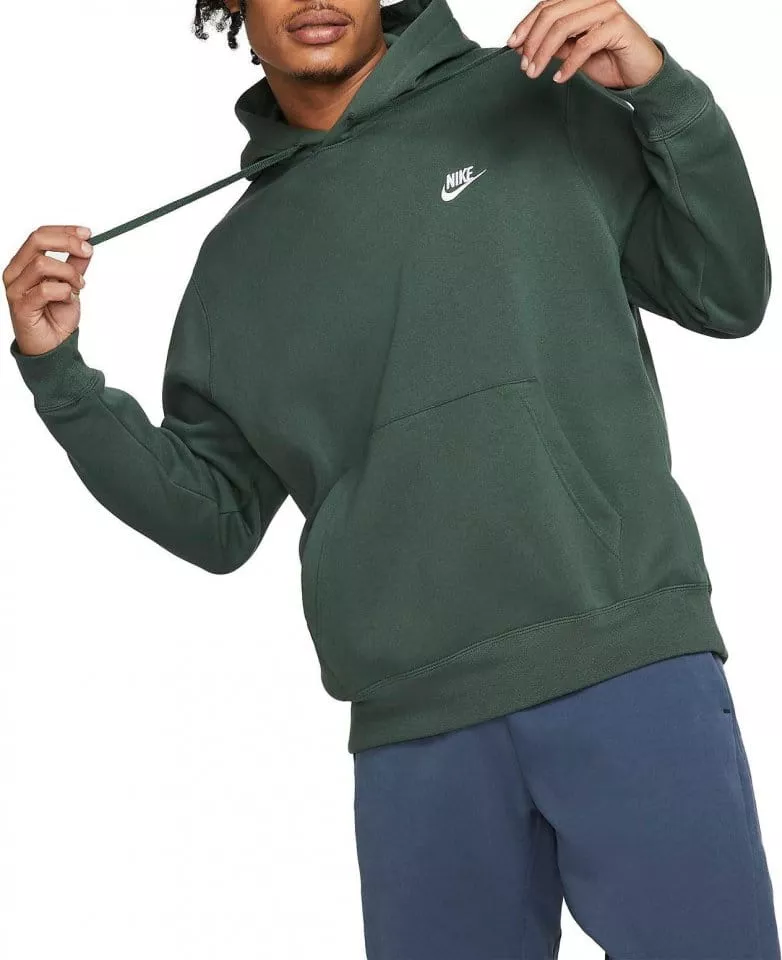 Pánská mikina s kapucí Nike Sportswear Club