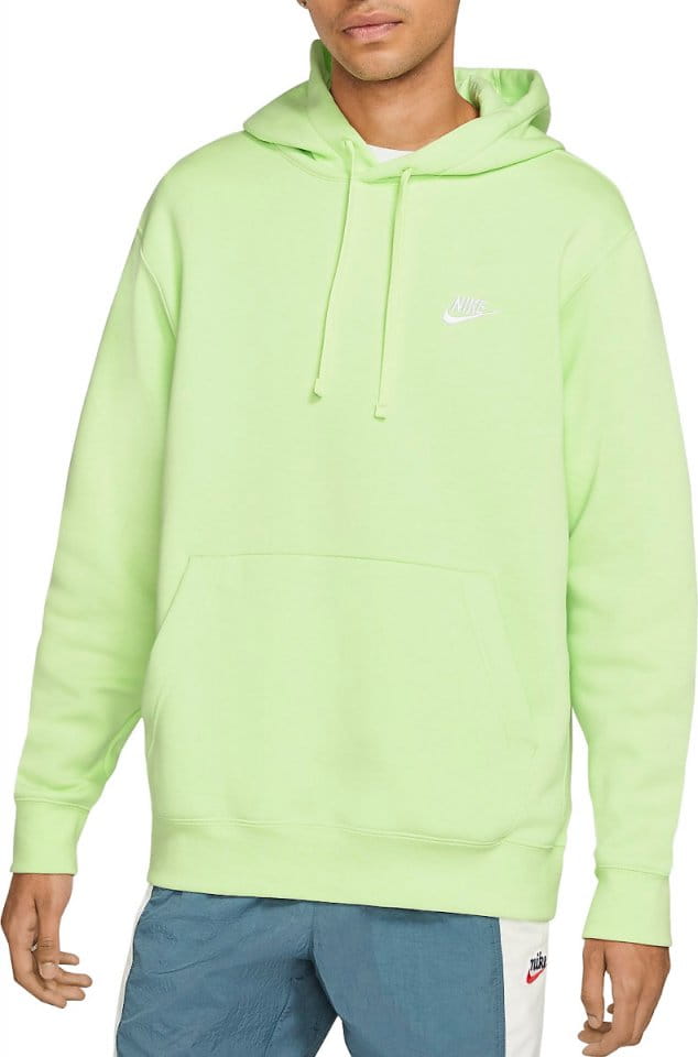Mikina s kapucňou Nike M NSW CLUB HOODIE PO BB