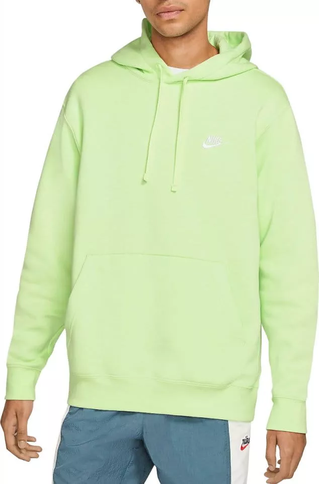 Mikina s kapucňou Nike M NSW CLUB HOODIE PO BB
