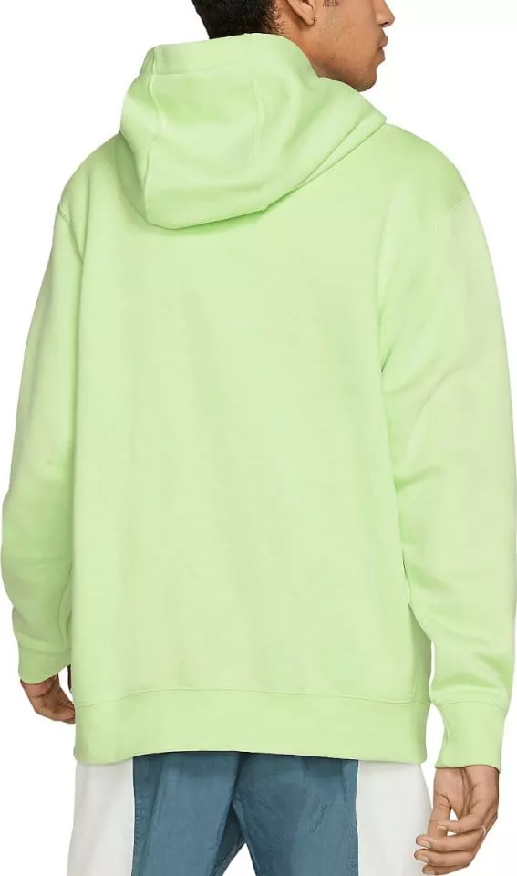 Mikina s kapucňou Nike M NSW CLUB HOODIE PO BB