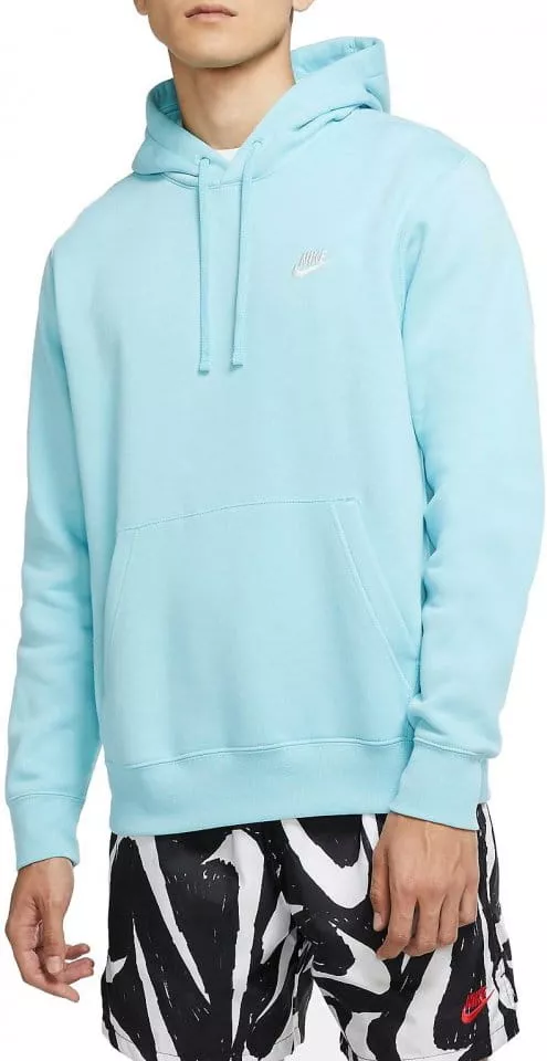 Sudadera con capucha Nike M NSW CLUB HOODIE PO BB