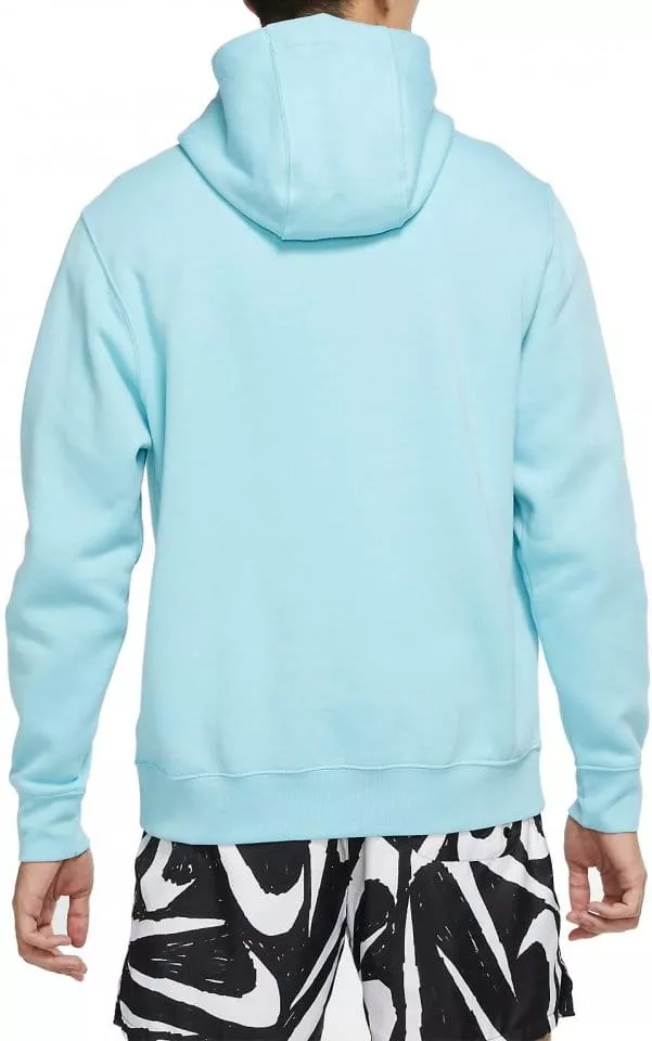 Sudadera con capucha Nike M NSW CLUB HOODIE PO BB