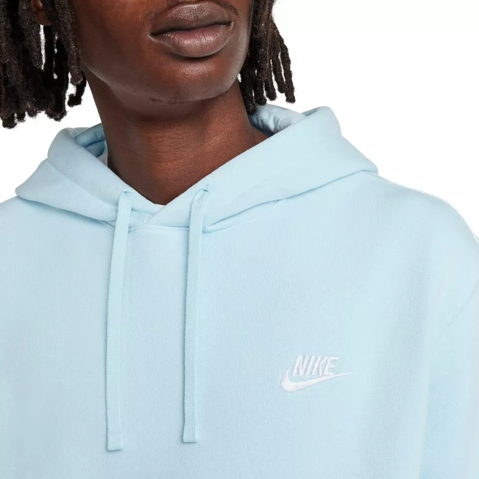 Bluza z kapturem Nike M NSW CLUB HOODIE PO BB