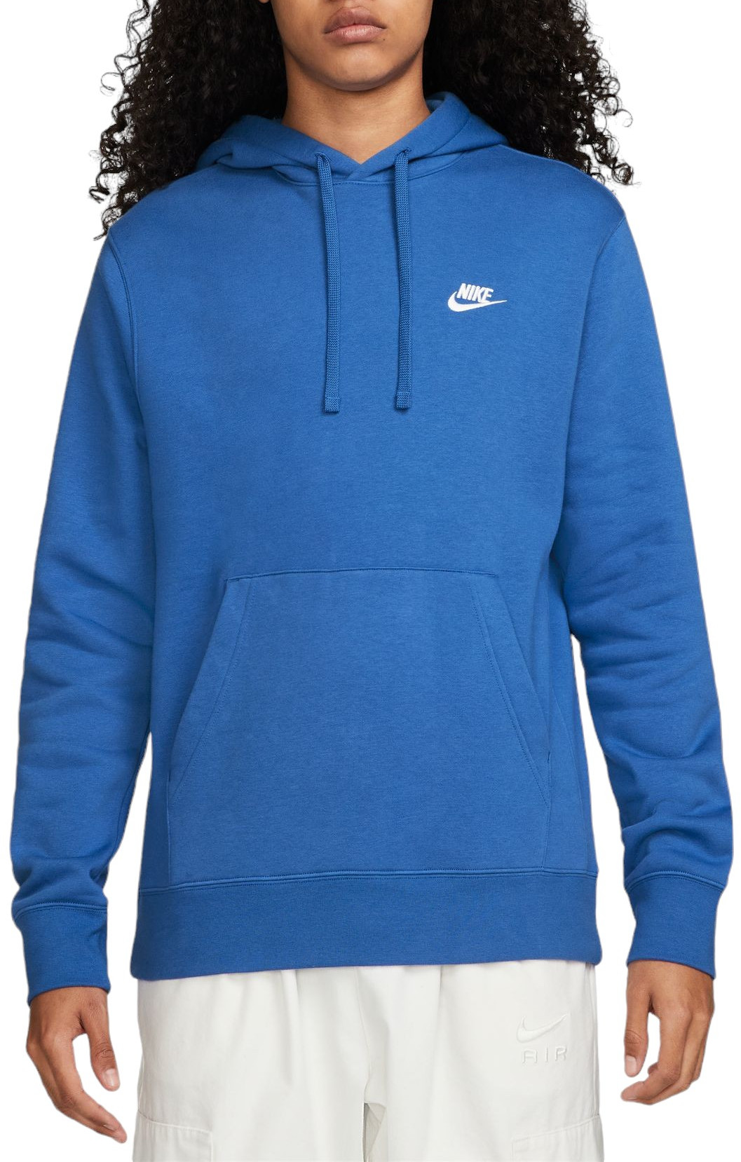 M NSW CLUB HOODIE PO BB