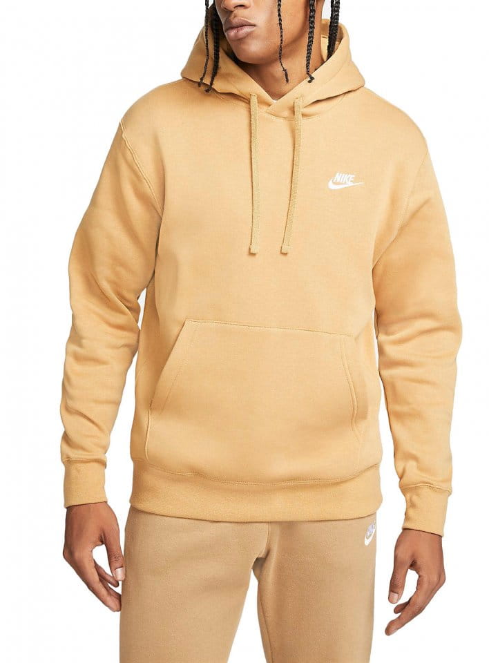 Sweatshirt med hætte Nike Sportswear Club Fleece Pullover Hoodie