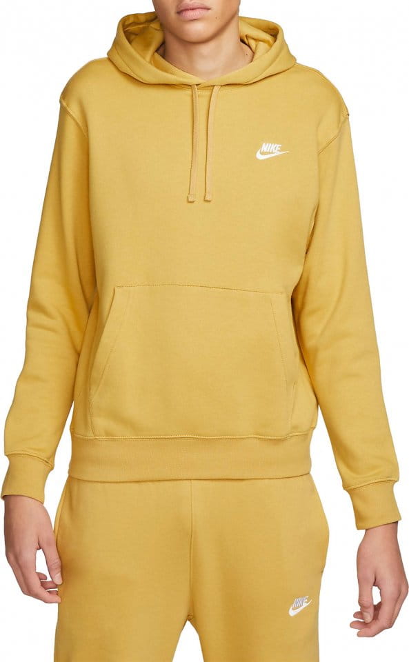 Hooded sweatshirt Nike Sportswear Club Fleece Pullover Hoodie