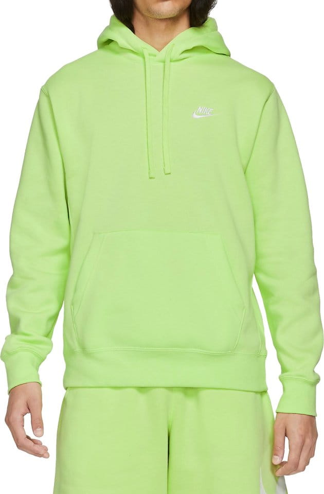 Hooded sweatshirt Nike M NSW CLUB HOODIE PO BB
