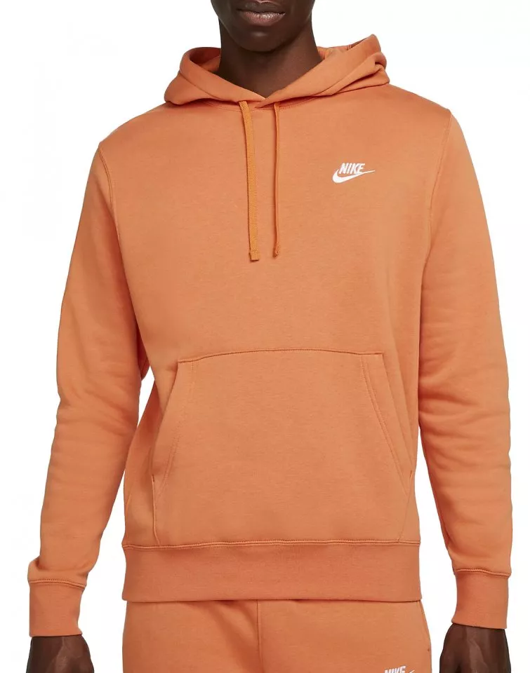 Nike Pullover Orange Herren Nike WNBA Men's Hoodie Orange DR9596-820