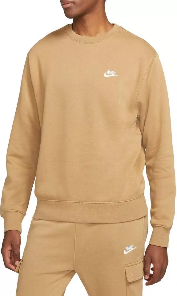 Sweatshirt Nike Sportswear Club Fleece Crew Top4Running