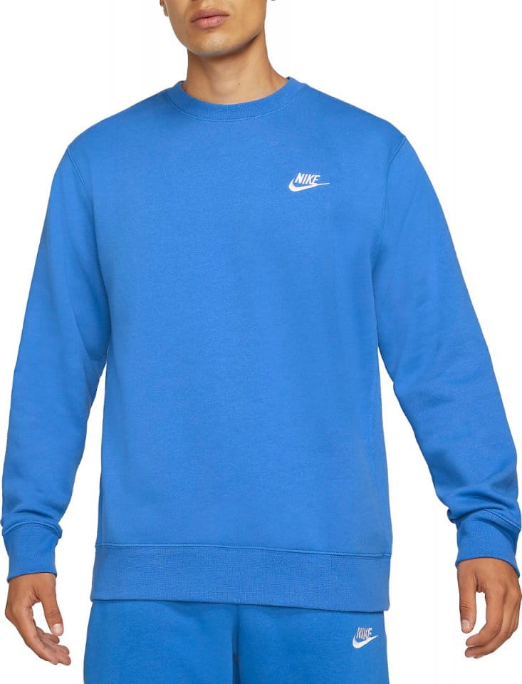 Sudadera Nike Sportswear Club Fleece Crew