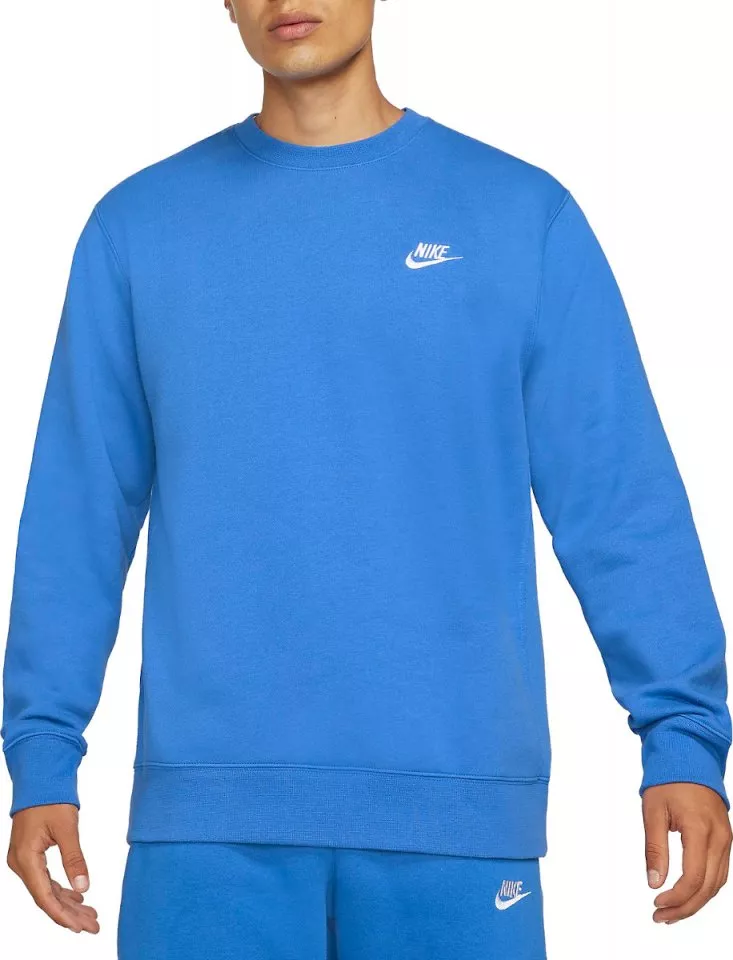 Sudadera Nike Sportswear Club Fleece Crew