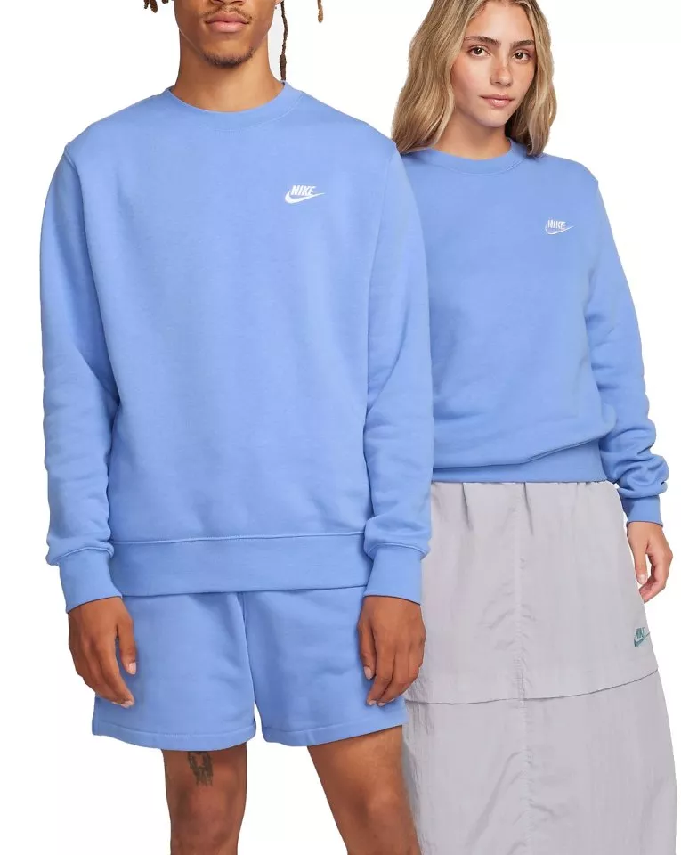 Bluza Nike M NSW CLUB CRW BB