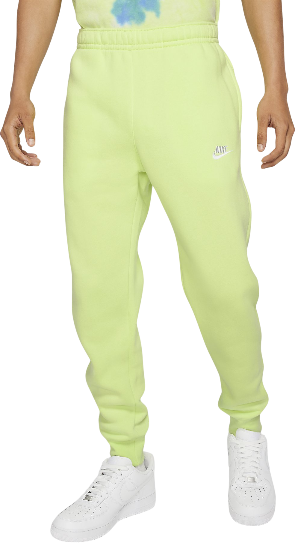 Nohavice Nike M NSW CLUB JGGR BB