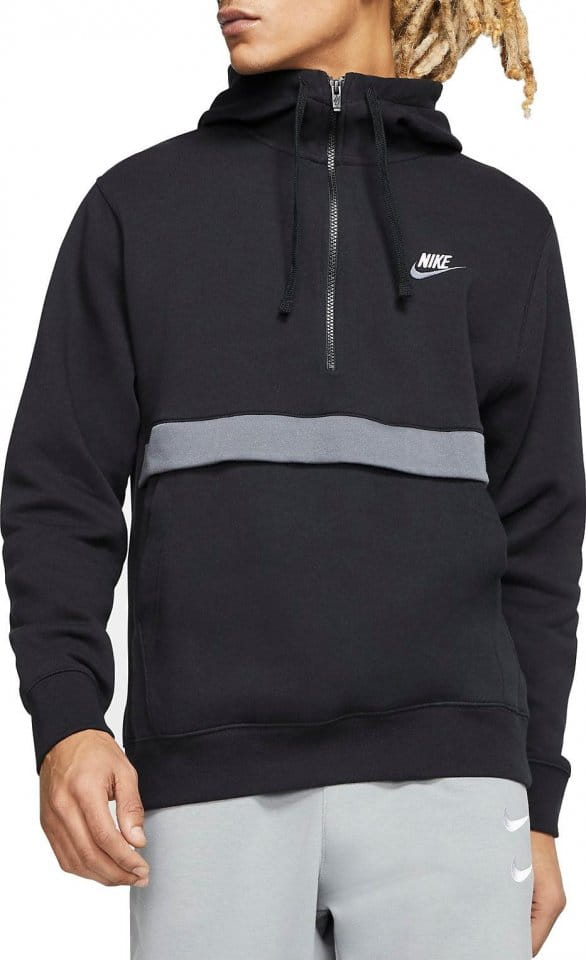 Nike M NSW CLUB HOODIE HZ BB