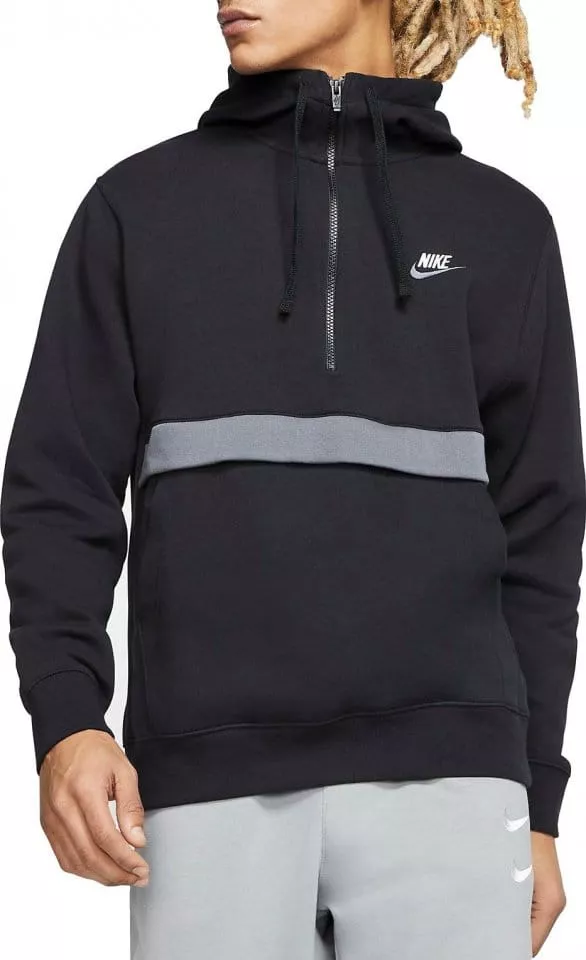 Nike M NSW CLUB HOODIE HZ BB