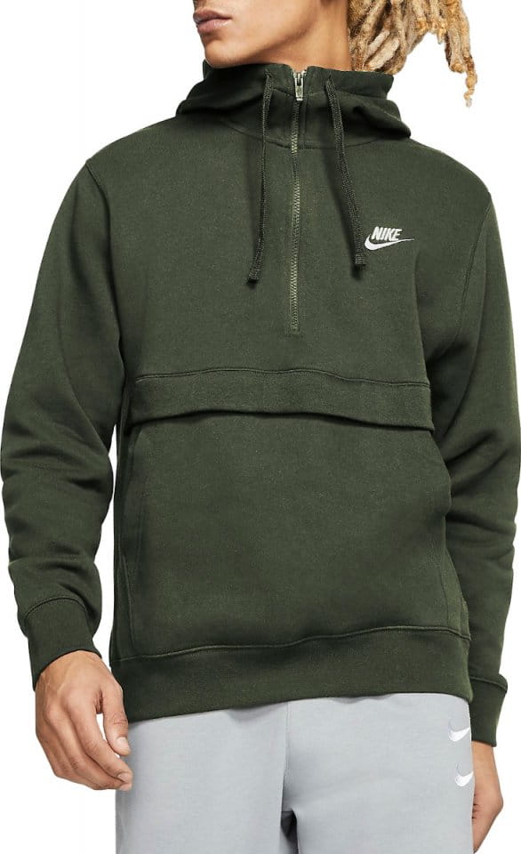 Nike M NSW CLUB HOODIE HZ BB