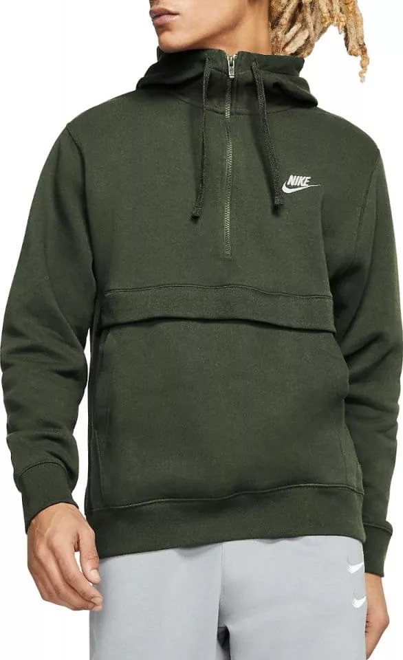 Nike M NSW CLUB HOODIE HZ BB