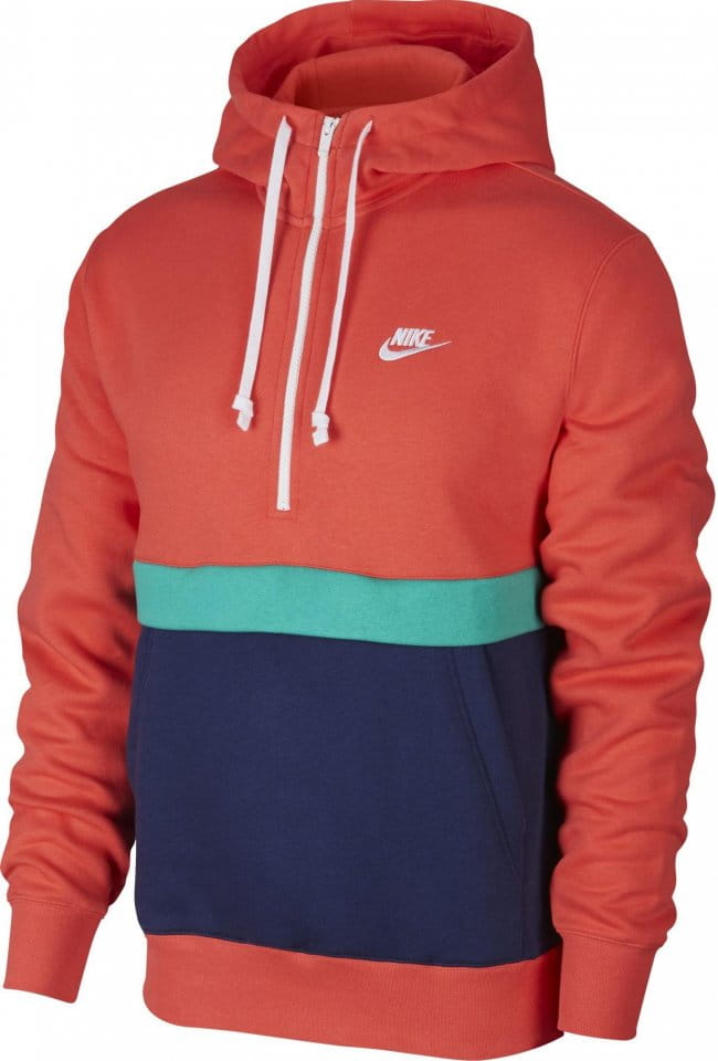 Nike M NSW CLUB HOODIE HZ BB