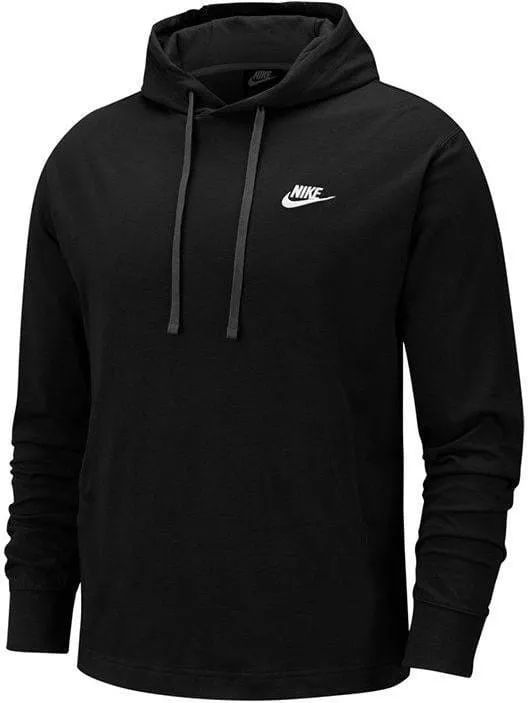 Sweatshirt com capuz Nike M NSW CLUB HOODIE PO JSY