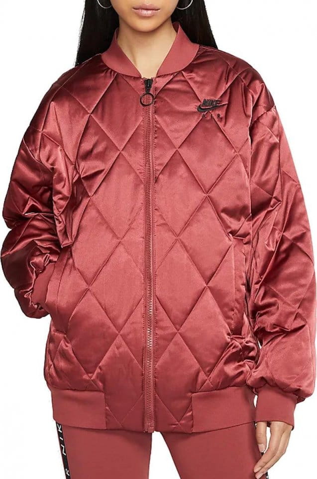 Jacke Nike W NSW AIR SYN FILL JKT SATN