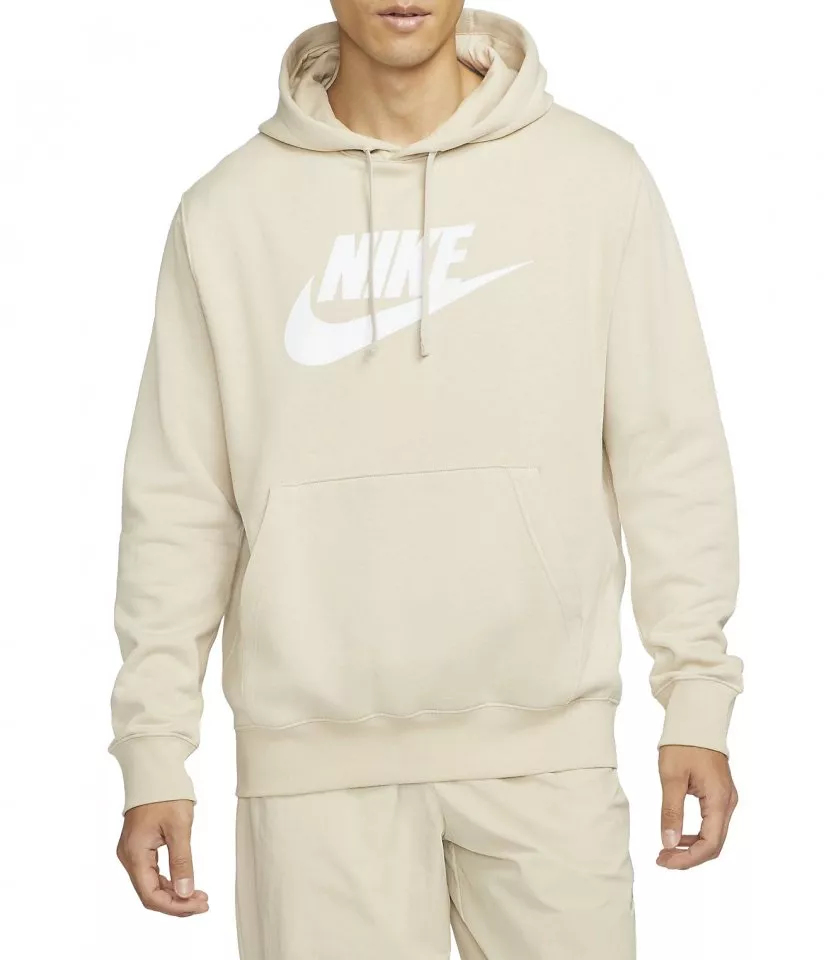 Pánská mikina s kapucí Nike Sportswear Fleece Club