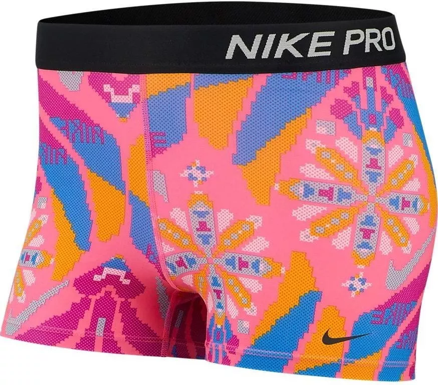 Shorts Nike W NP SHORT 3IN FTR FEMME AOP Top4Running