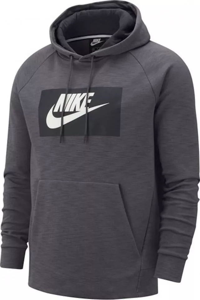 Hooded sweatshirt Nike M NSW OPTIC HOODIE PO GX