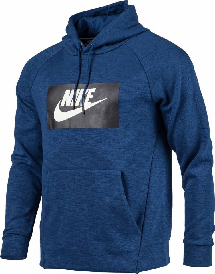 Hooded sweatshirt Nike M NSW OPTIC HOODIE PO GX Top4Running