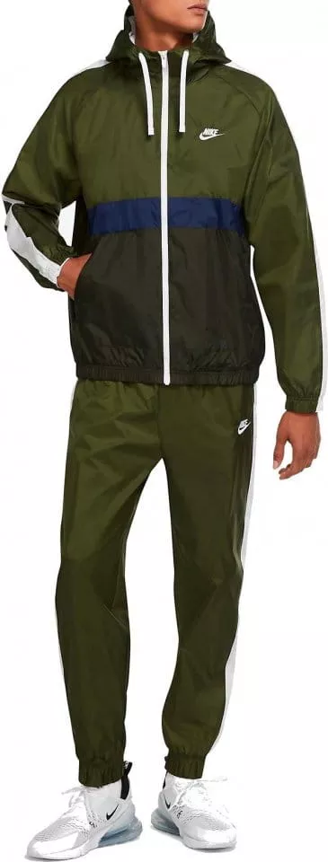 Kit Nike M NSW CE TRK SUIT HD WVN