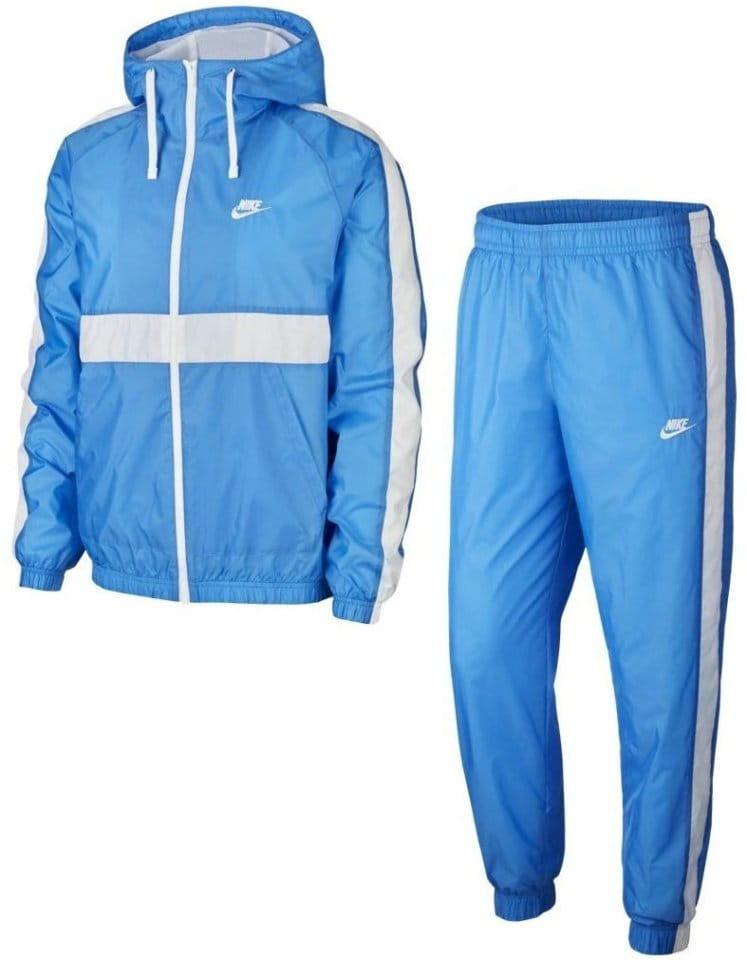Kit Nike Sportswear Men s Hooded Woven Tracksuit