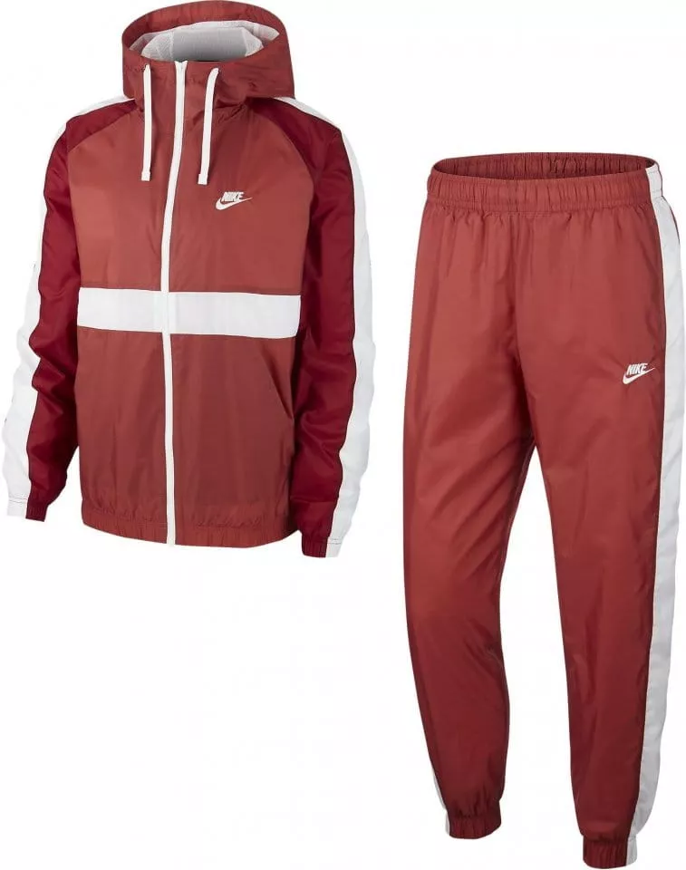 Kit Nike M NSW CE TRK SUIT HD WVN