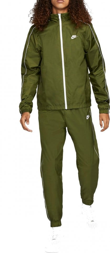 Set Nike Sportswear Men s Woven Tracksuit