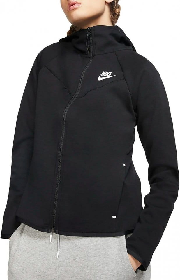 nike w nsw tch flc wr hoodie