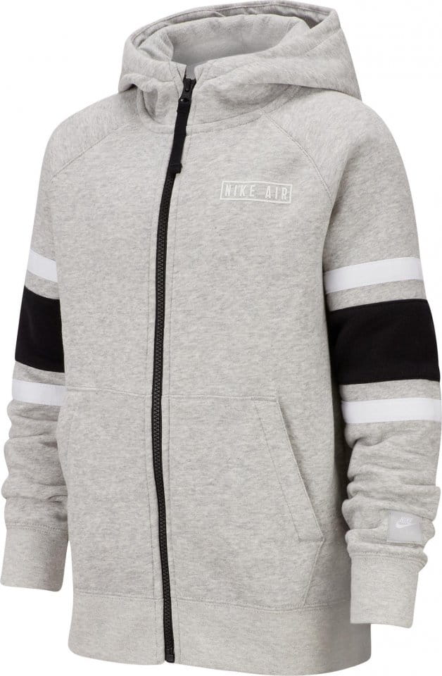 Sudadera con capucha Nike air Full-Zip Hoodie kids