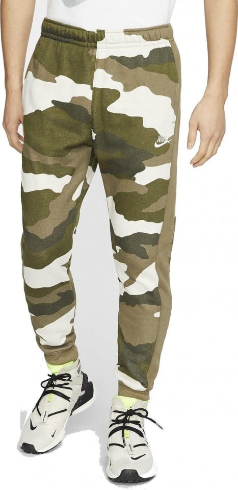 Pantalón Nike M NSW CLUB JGGR BB CAMO