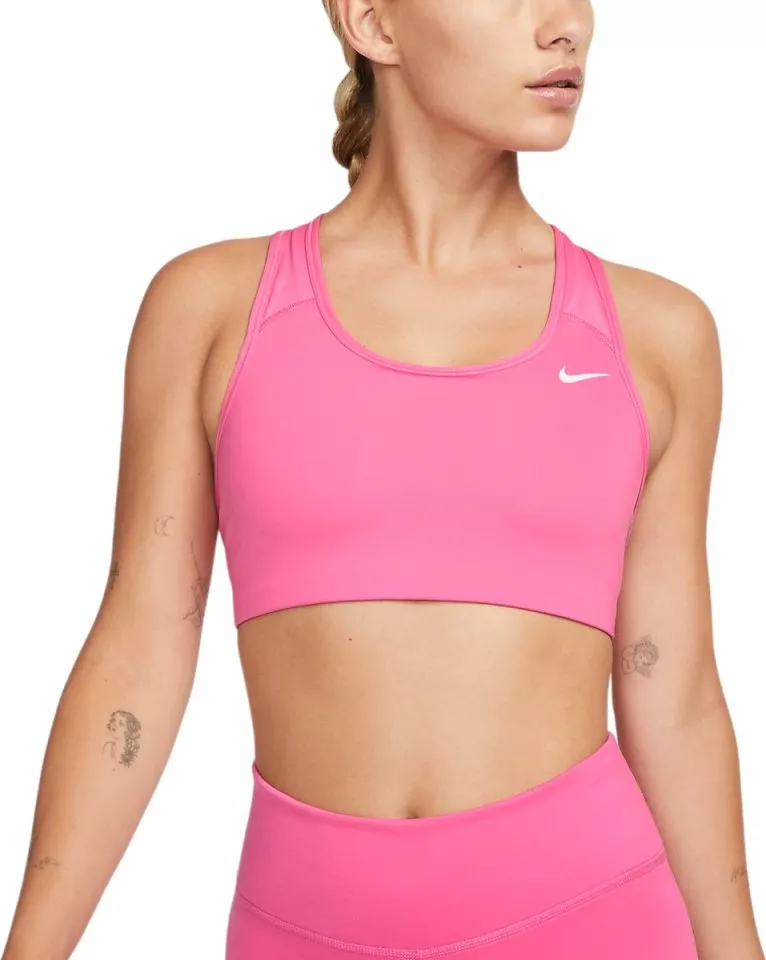 Biustonosz Nike Swoosh Women s Medium-Support Non-Padded Sports Bra