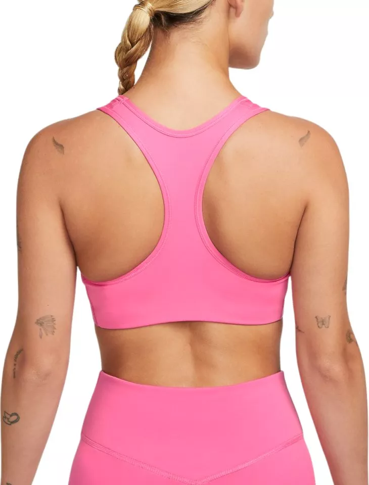 Biustonosz Nike Swoosh Women s Medium-Support Non-Padded Sports Bra