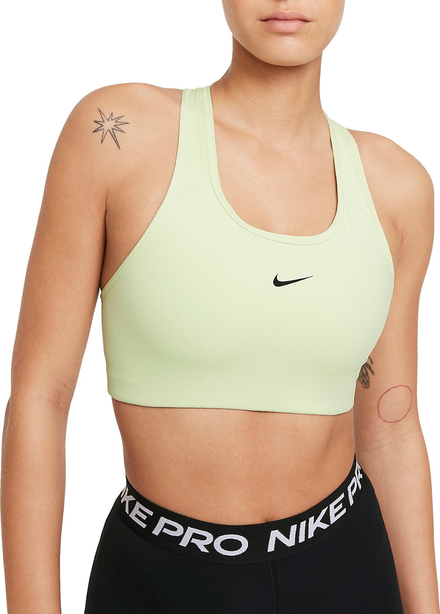 Sujetador Nike Dri-FIT Swoosh Women s Medium-Support 1-Piece Pad Sports Bra