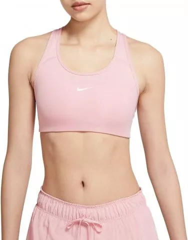 Nike Swoosh On The Run Women s Medium-Support Lightly Lined Sports Bra 