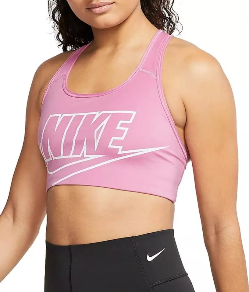 Nike SWOOSH FUTURA BRA Top4Fitness