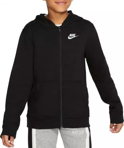 nike b nsw hoodie fz club 202431 bv3699 010 480