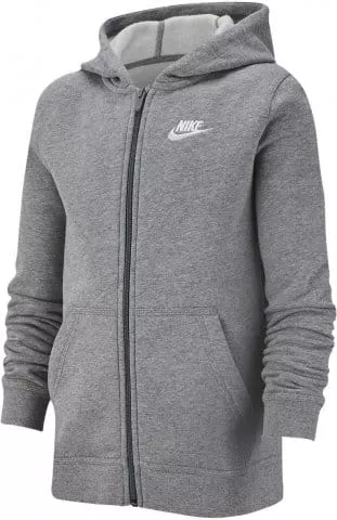 nike b nsw hoodie fz club 203096 bv3699 091 480