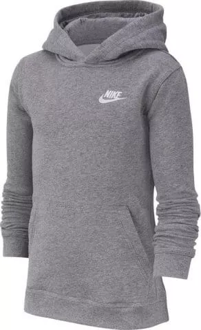 nike club pullover hoodie kids 227091 bv3757 091 480