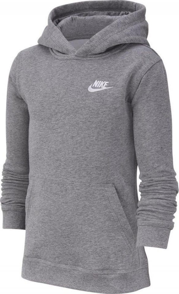 Sudadera con capucha Nike B NSW CLUB PO HOODIE