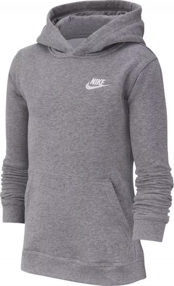 Sudadera con capucha Nike B NSW CLUB PO HOODIE